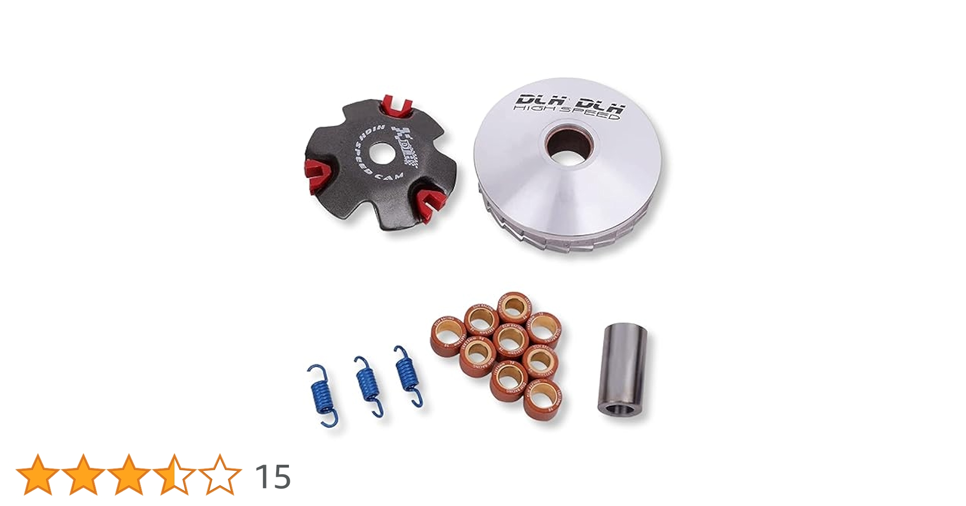 ブーケとピエロ Amazon | バイク用 プーリーキット ハイスピードプーリー ディオ